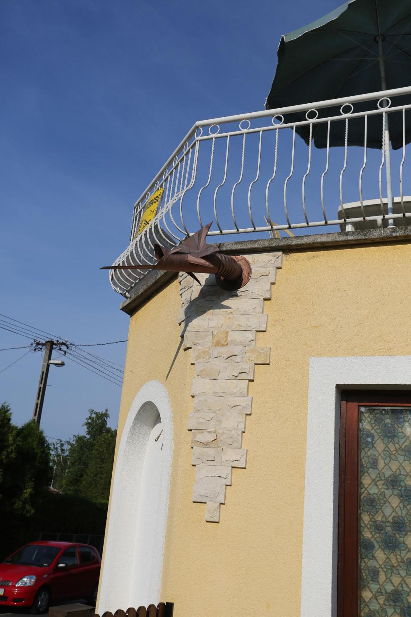 Hajas Familia Kiado Szobak Balatonmáriafürdő Eksteriør billede